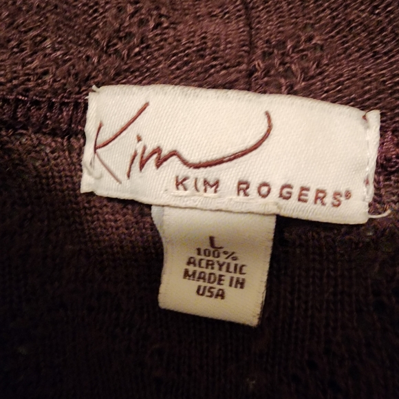 Cardigan sweater - Picture 2 of 2